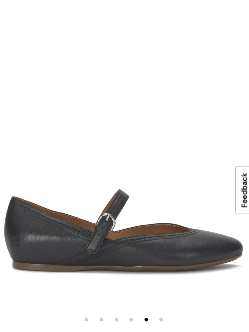 Lucky Brand Cyrena Mary Jane Flats - Picture 2 of 9